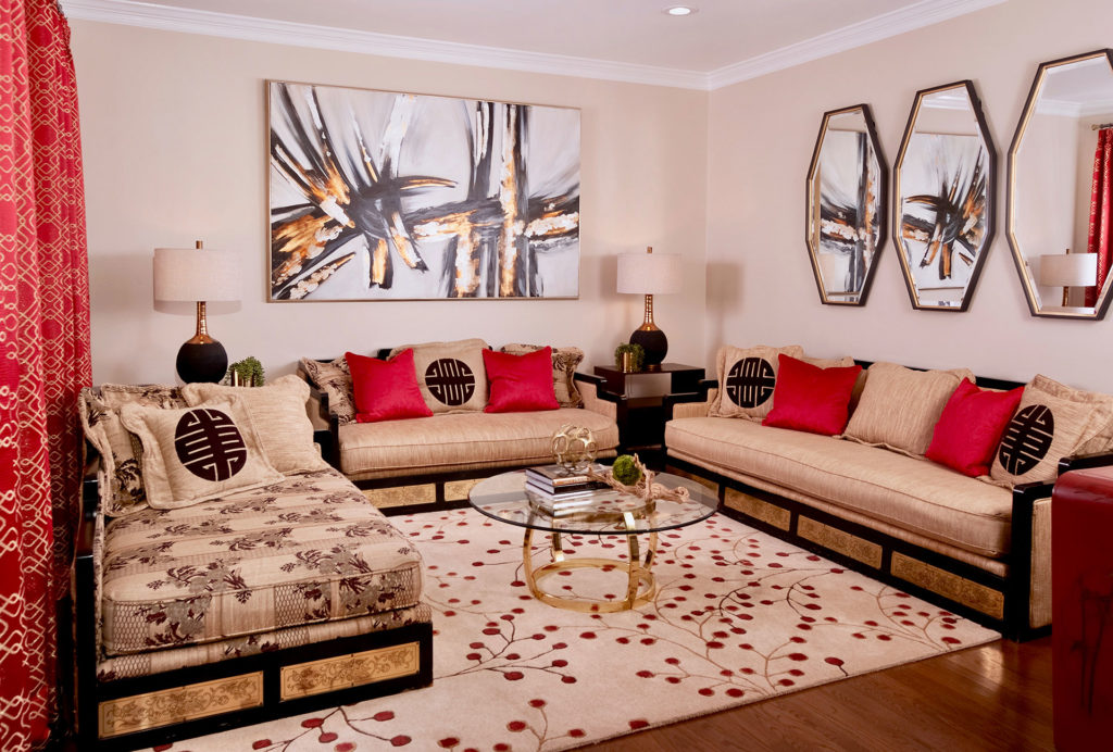 Living Room Interior Designer Claremont
