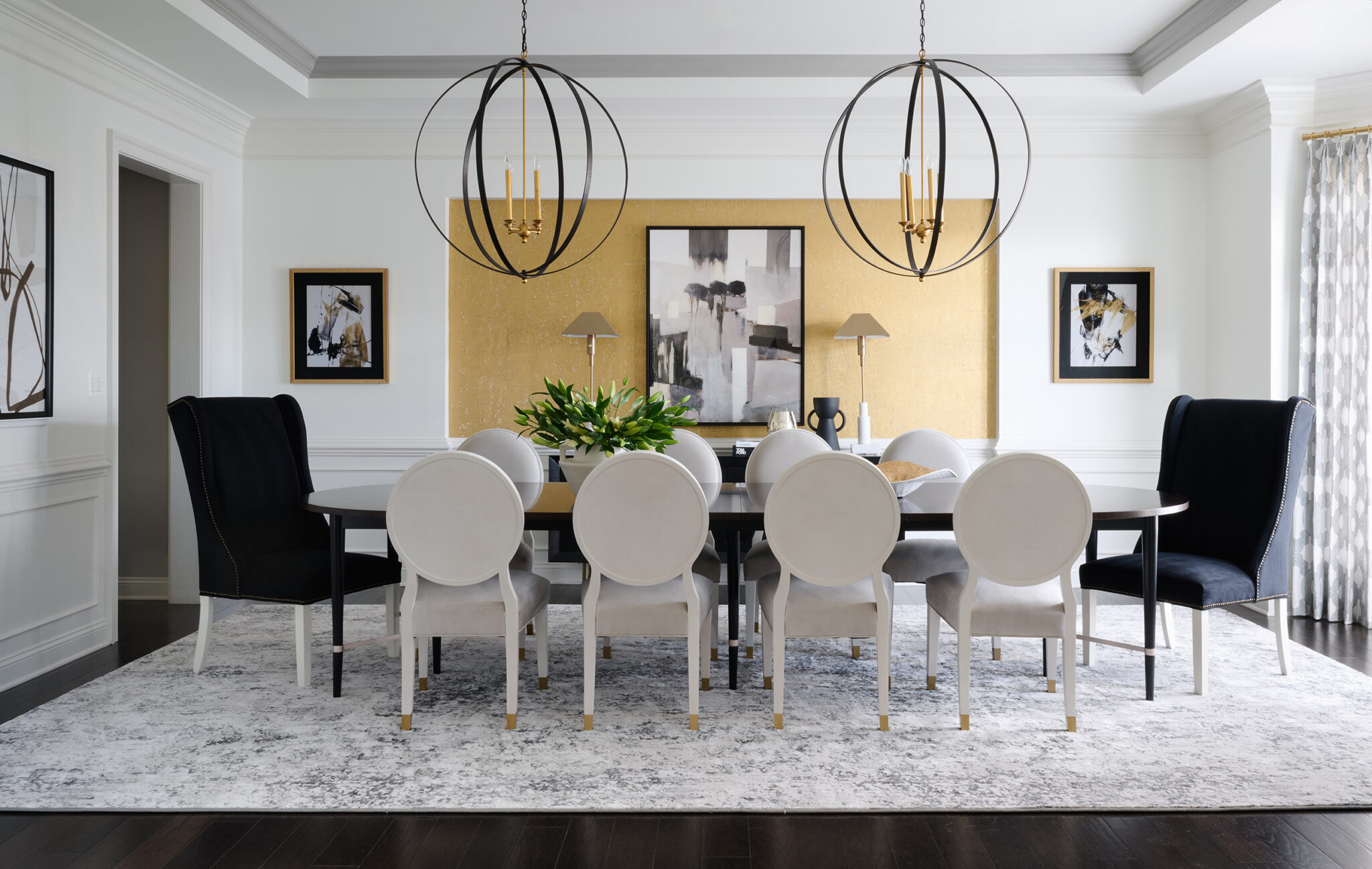 Explore the Savory Side of Dining Room Design
