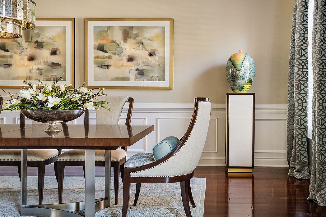 Create an ultra-cozy space that’s sophisticated yet inviting.