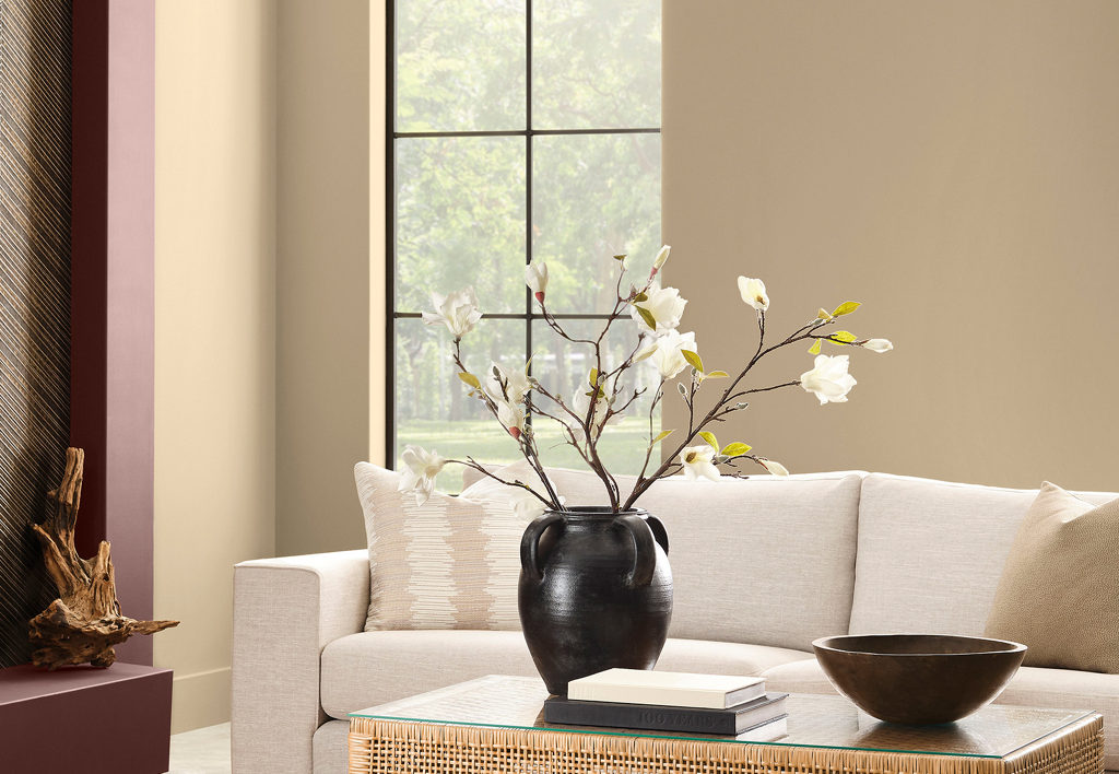 A color that will withstand the test of time and stay chic through it all.
