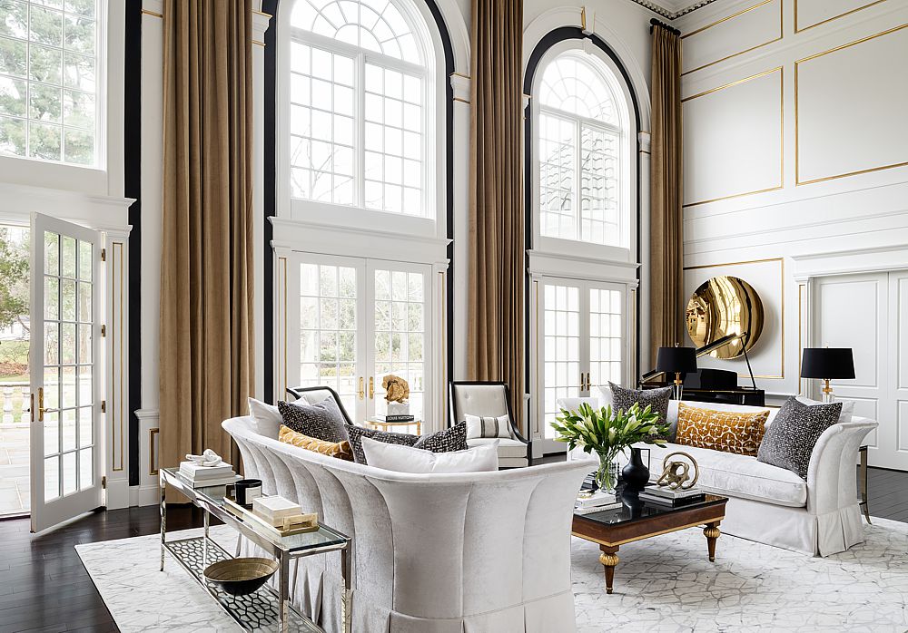 Quality materials and craftsmanship can bring visual interest and understated elegance to your home.
