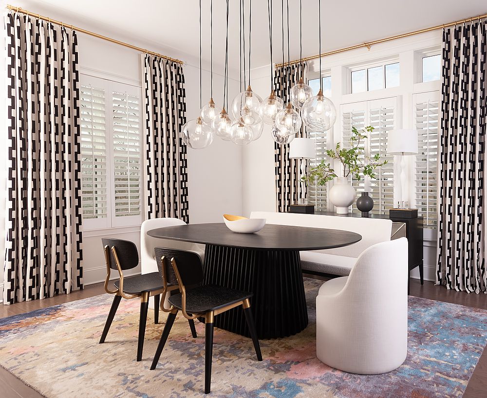 Well chosen lighting can enhance your home for years.